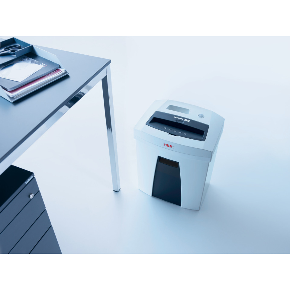 Schredder, Bürogerät, Papiervorrichtung, Dokumentensicherheit, Papierkassette, Aktenvernichter, Schredder, Kassensystem, Papierkassierer, Bürogerät