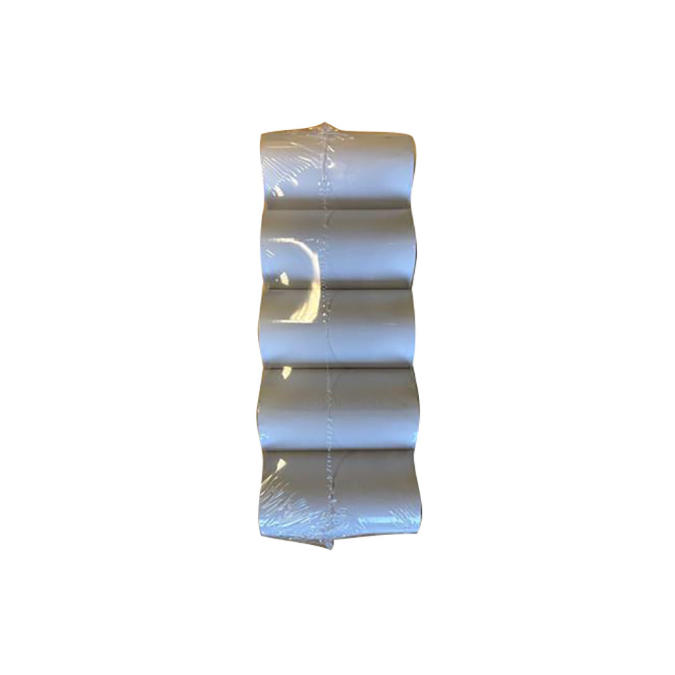 Wandfolie, Aluminiumfolie, Kontaktfolie, Rollenform, Metallisch