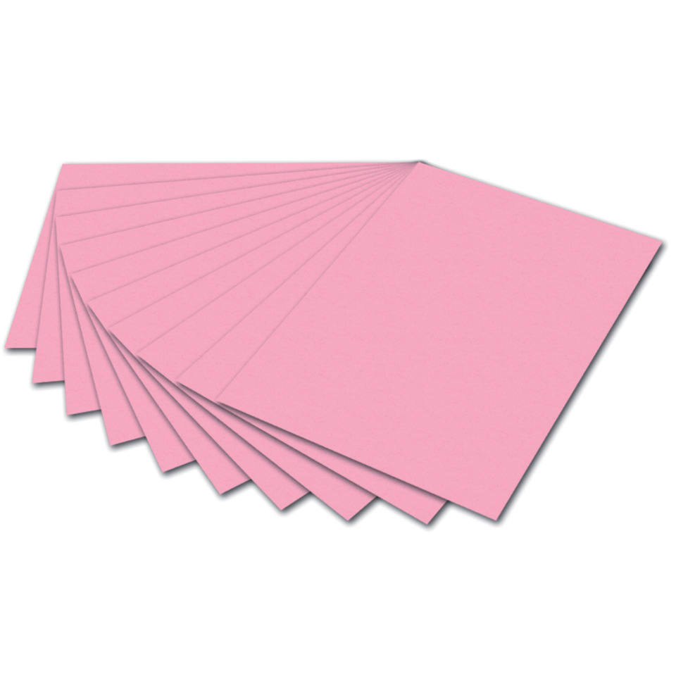 Karten, Kartenstapel, Pink, Papier, Bastelpapier