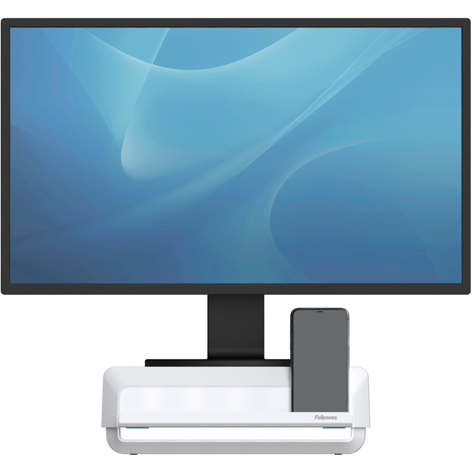 monitor, Schreibtischmonitor, Monitor mit Ständer, Telefonhalterung, Dockingstation