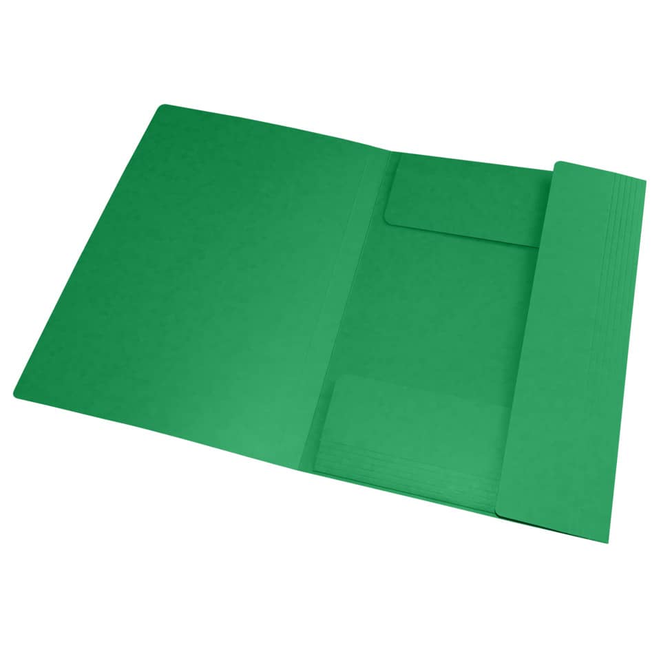 Ordner, Klebepapier, Grün, Ordnerhülle, Kunststoff
