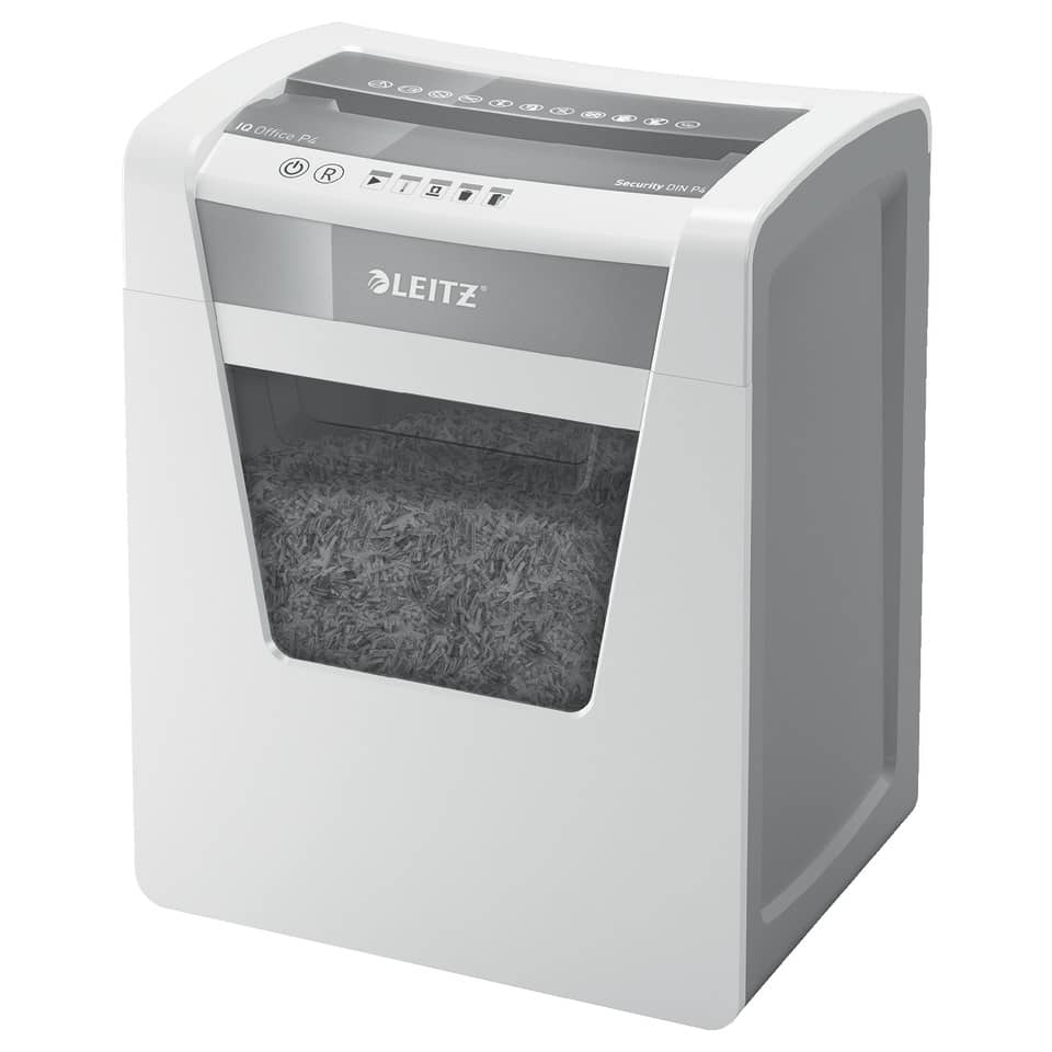 Schredder, Papierzerkleinerer, Dokumentenschredder, Häcksler, Kleinschnitt