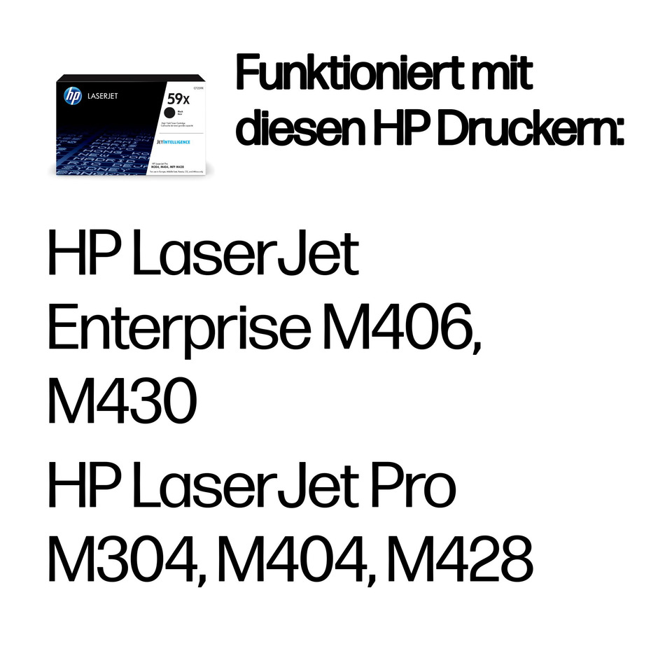 laserjet, Drucker, Tintenpatrone, Verpackung, HP
