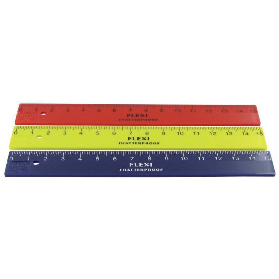 lineal, maßstab, ruler, flexi, transparent