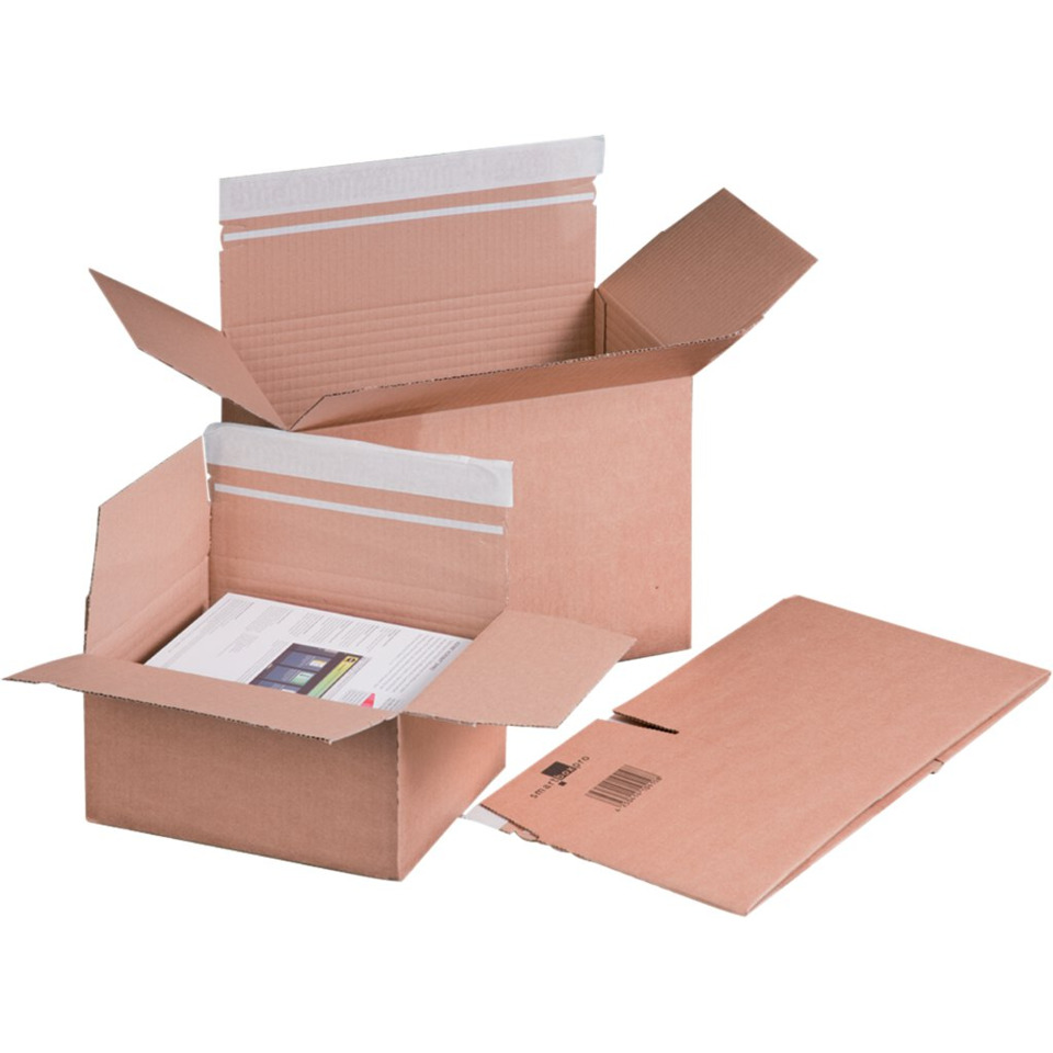 Kartonbox, Verpackung, Umzugskarton, Schachtel, Paket