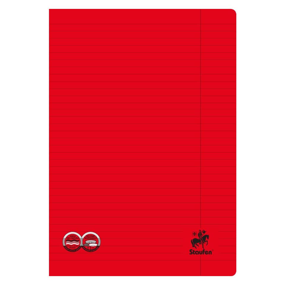 rot, rotes Notizbuch, Notizbuch, linien, Kante Riemen