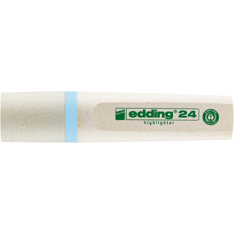 Highlighter, Kreide, Holz, Mehrzweck, Edder 24