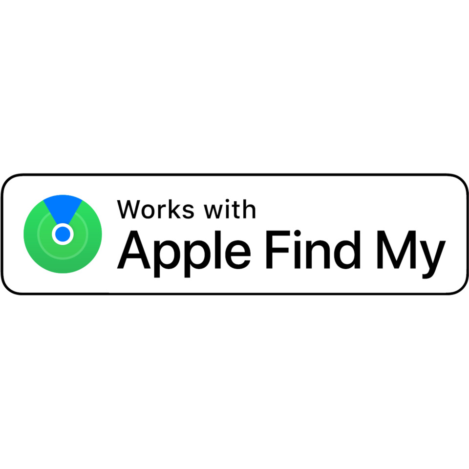 apple, find my, logo, blauer kreis, grüner kreis