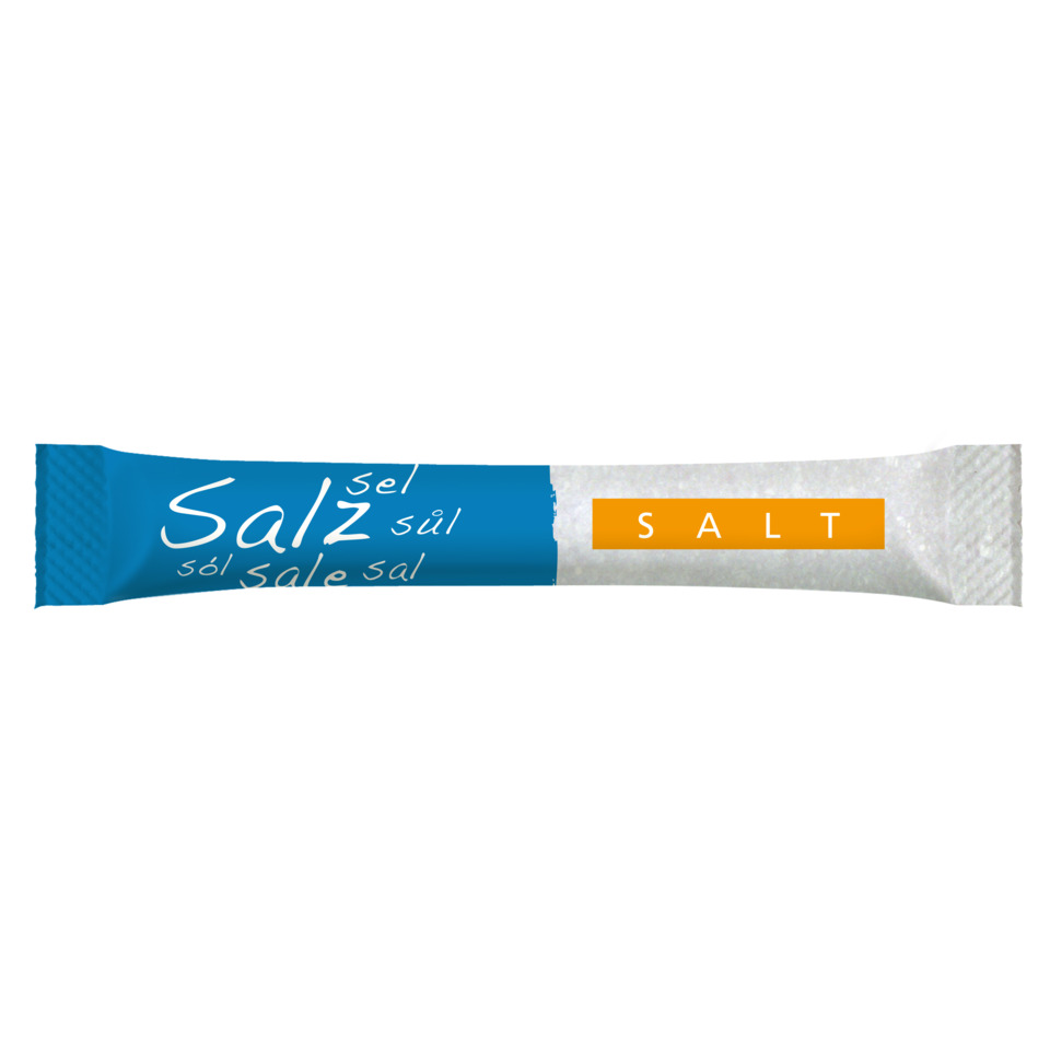 salz,  Salzbeutel,  Speisesalz,  Portionsbeutel,  Würzsalz