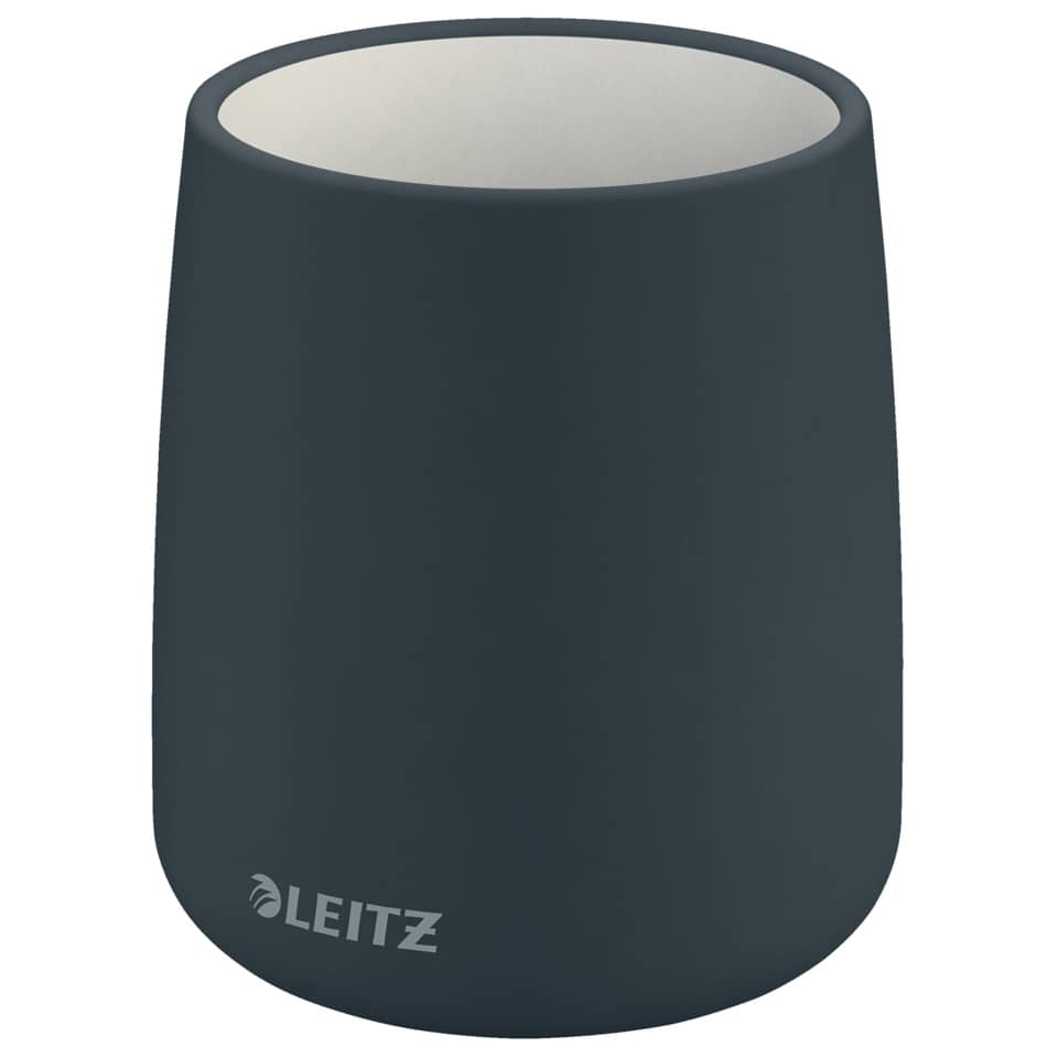 Becher, Tumbler, Kaffeebecher, Dunkelblau, Leitz