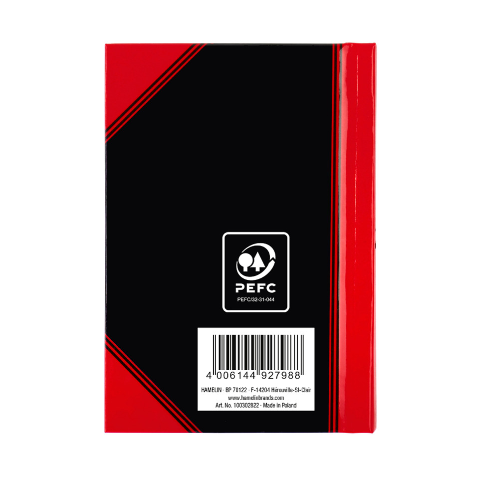 Schachtel, Paket, Schwarz, Rot, Barcodes