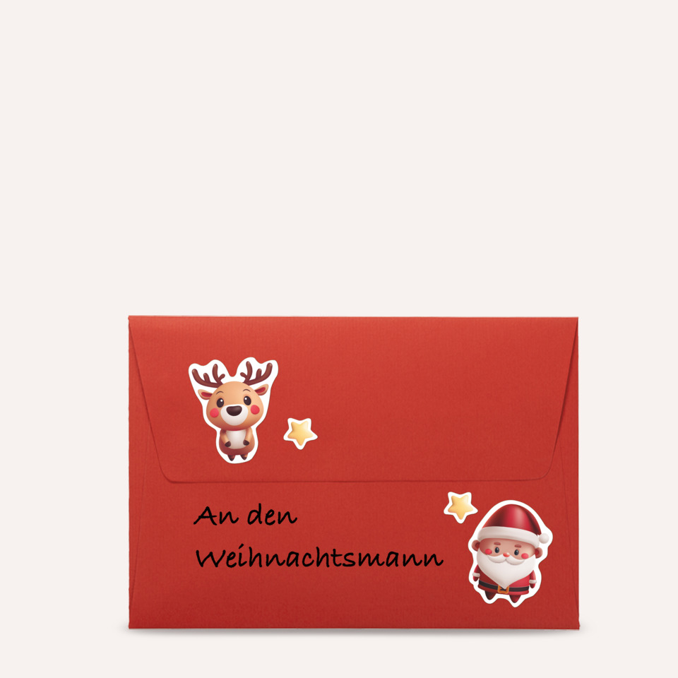 Briefumschlag, Post, Grußkarte, Baby, Person
