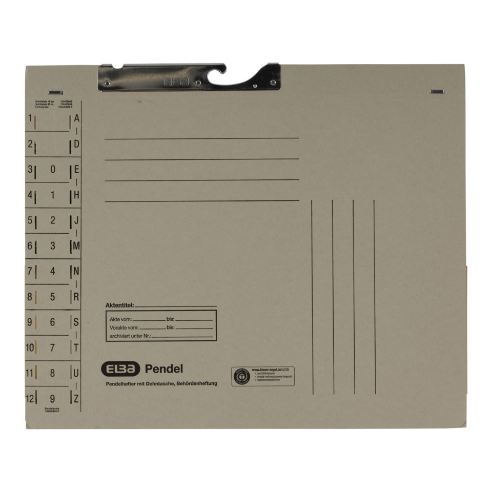 Postkarte, Clipboard, Dokumentenhalter, Schreibunterlage, Gitterlinien, Kartenordner, Pendel, Etikettenschild, Klebeblatt, Klappdeckel