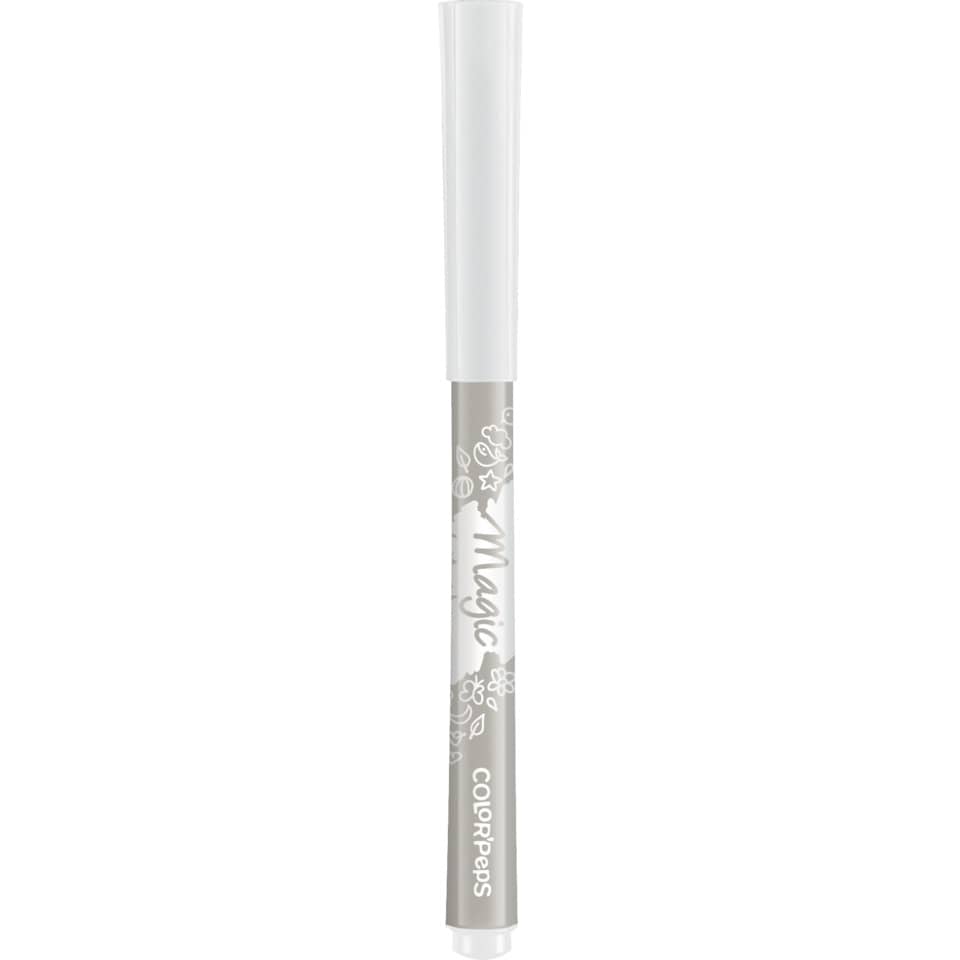 Marker, Weiß, Stift, Feinspitze, Coloreps