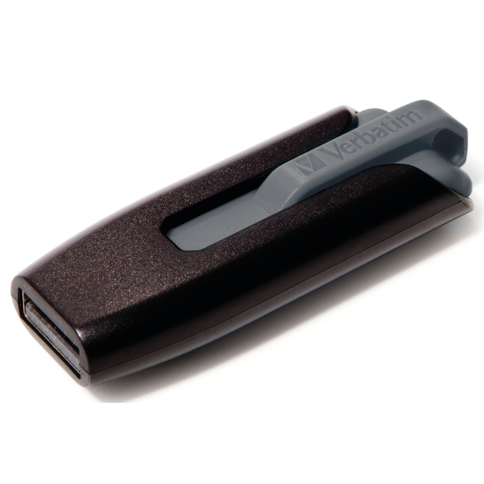 USB-Adapter, USB-C, OTG-Adapter, Schlüsselanhänger, Verbatim
