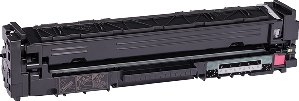 Magenta 543a Rebuilt Tonerkassette für HP Color LJ Pro M254, MFP M280, MFP M281