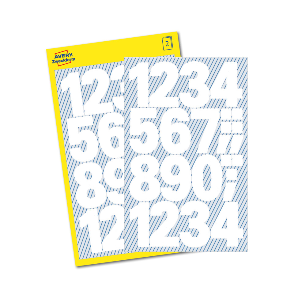 Text, Nummer, Symbol