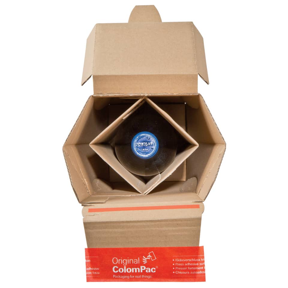 Kartonverpackung, Bierflasche, Kartonbox, Flaschenverschluss, Sortimentsverpackung
