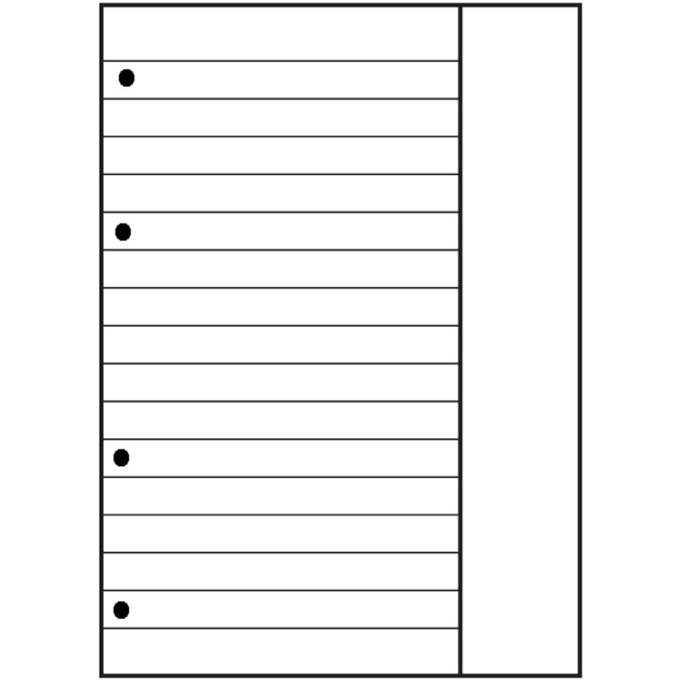 Schublade, Kleiderstange, Garderobe, Schubladenfront, Streifenmuster