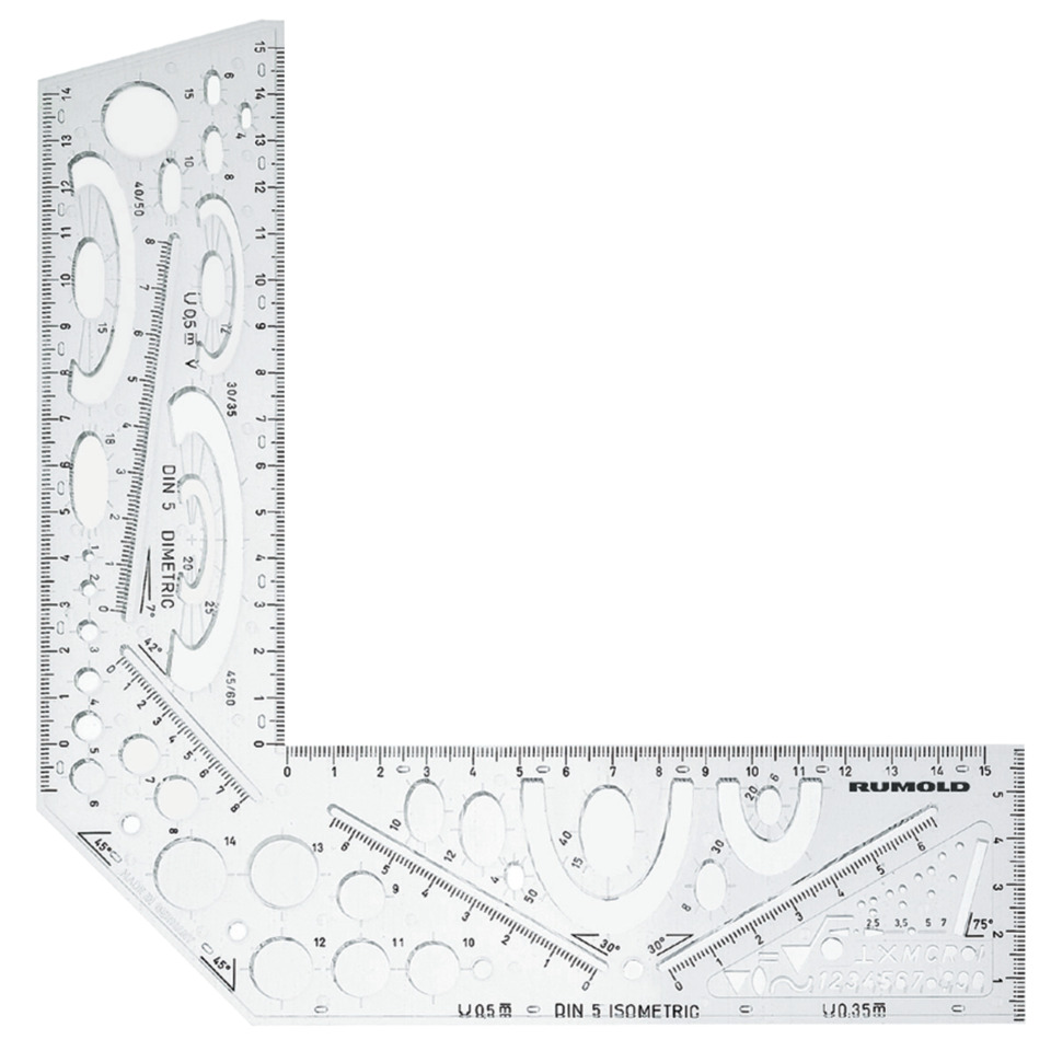 Diagramm, Handlung