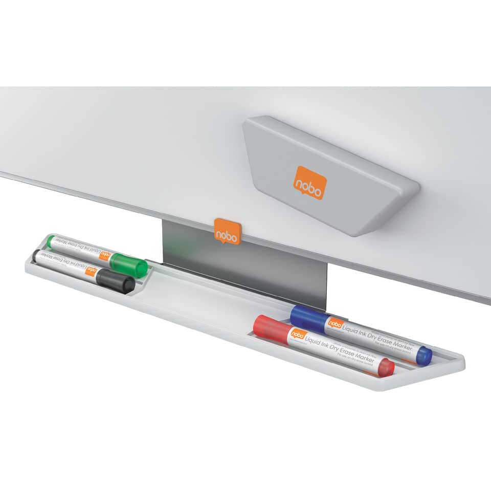 Marker, Trockentinte, Whiteboard, Unter dem Schreibtisch, Nobo