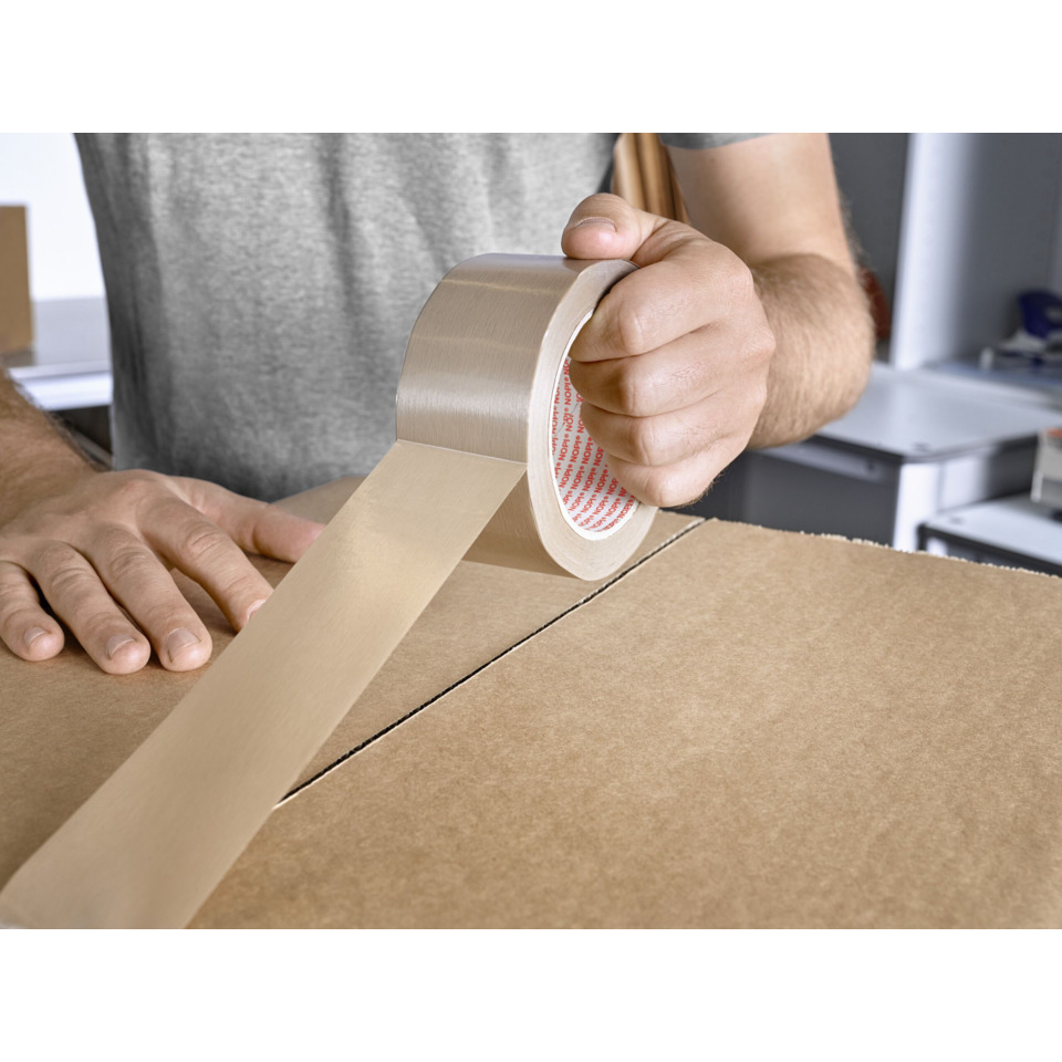 Klebeband, Transportband, Paketband, Karton, Tape