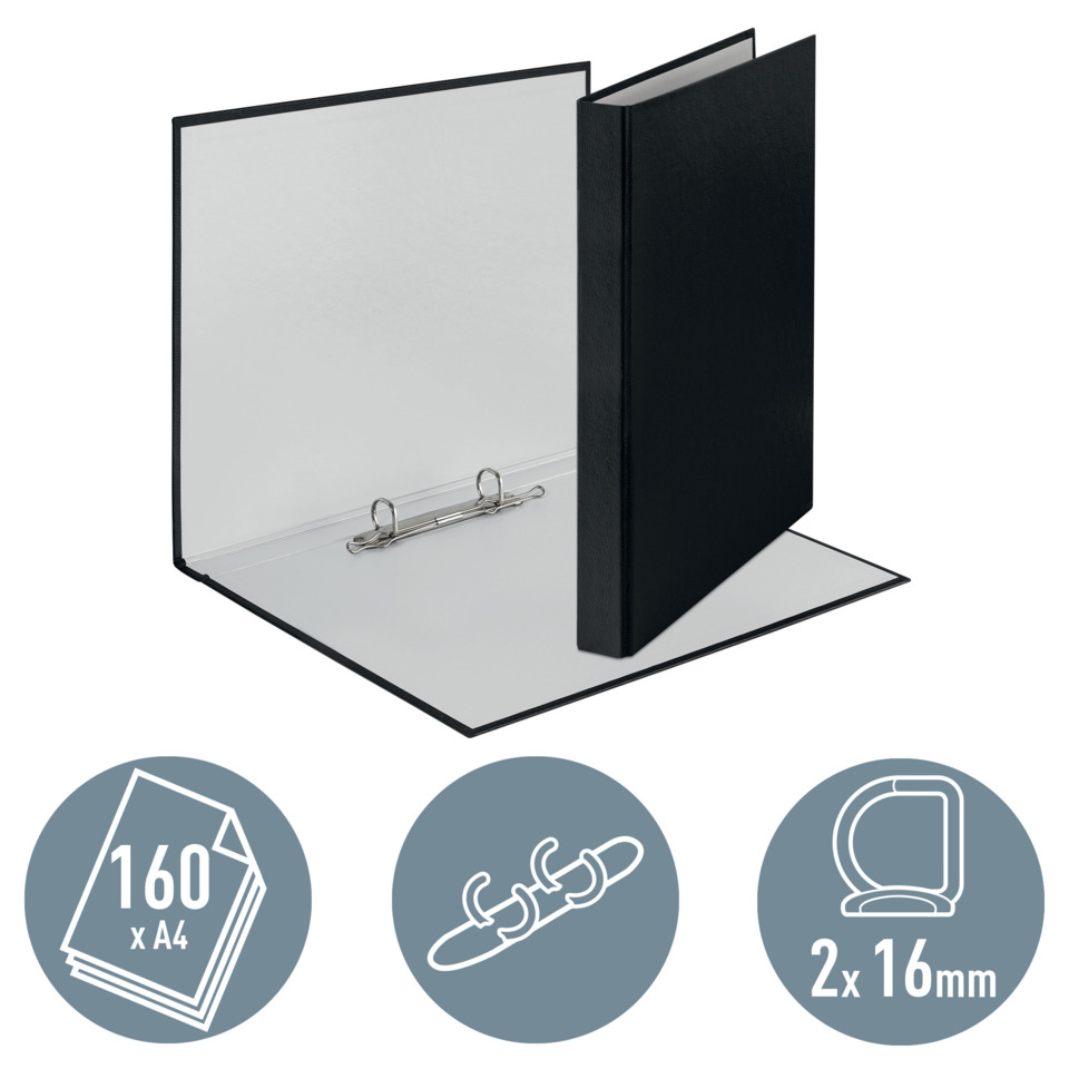 aktenordner, ordner, ringbinder, klammern, a4-blatt
