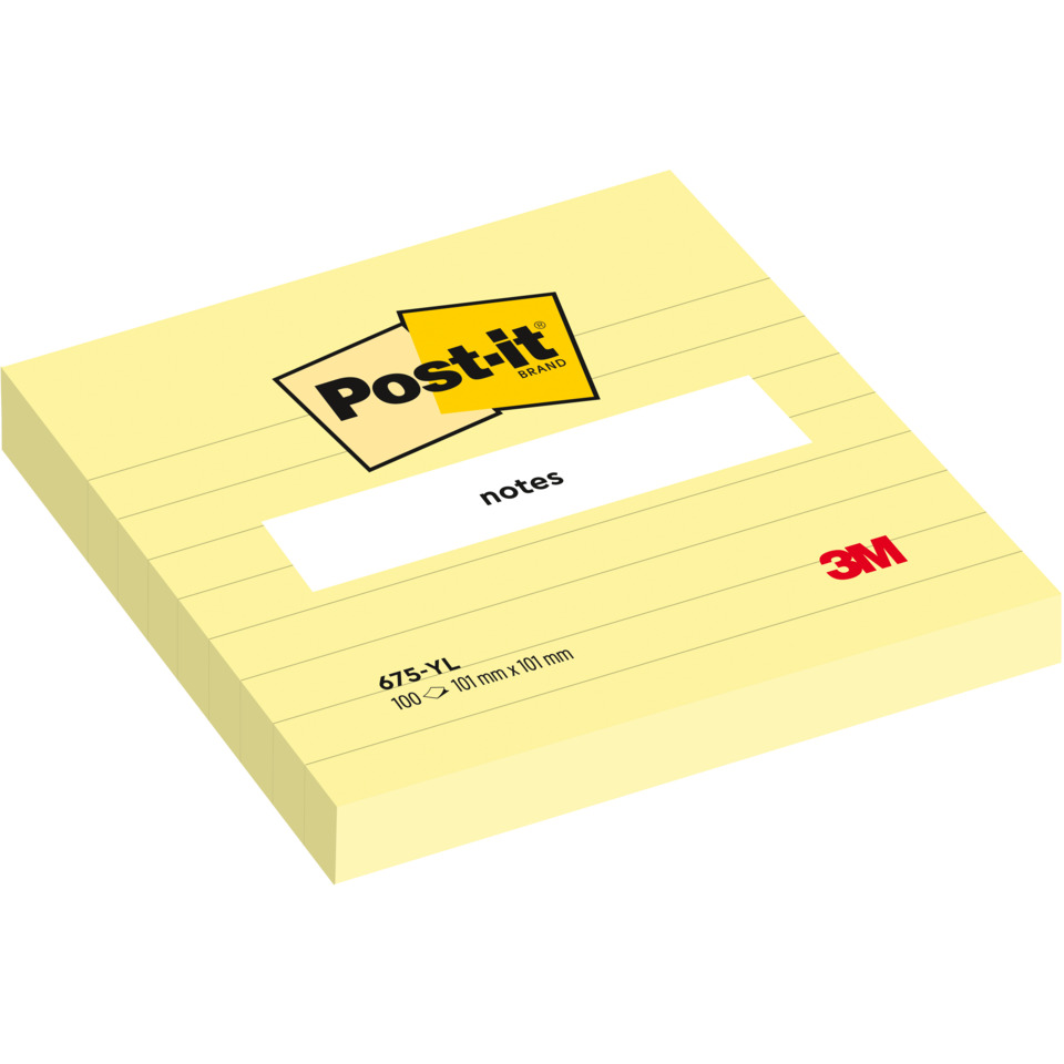Notizblock, Sticky notes, Post-it, Notizen, Klebezettel