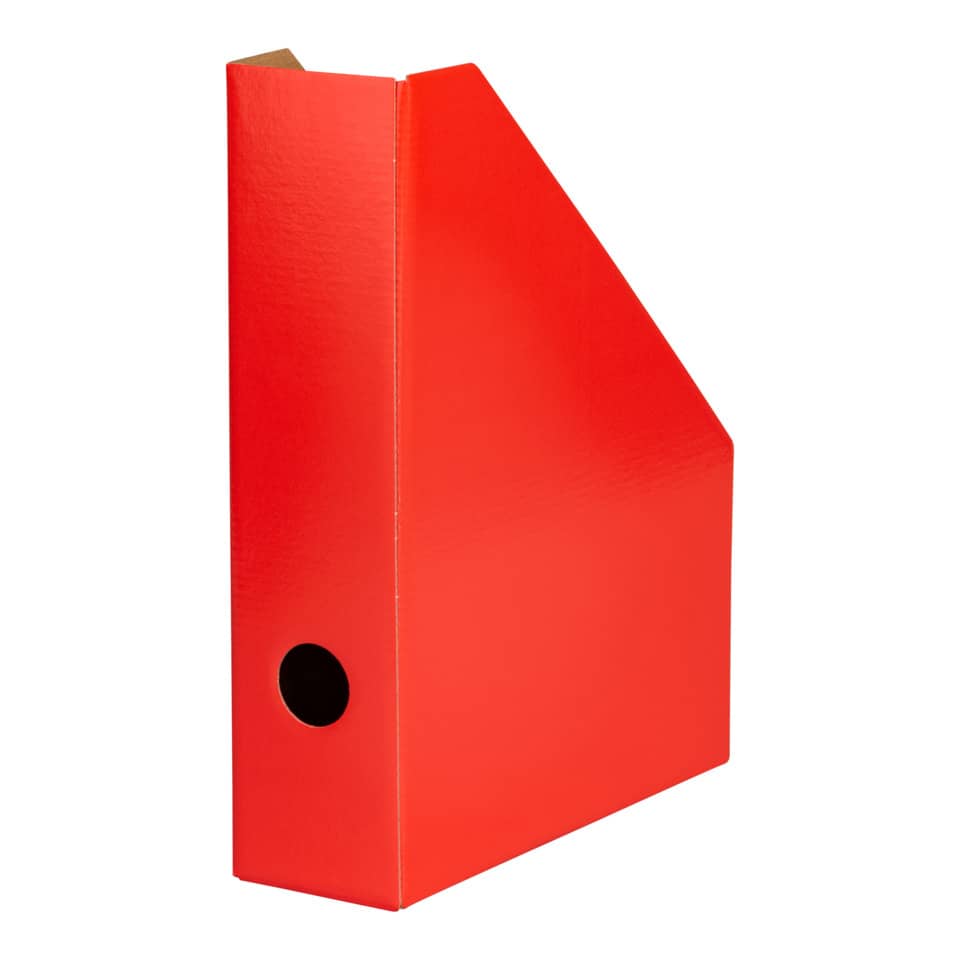 Ordner, Druckpapier, Klebebindung, Aktenordner, roter Ordner