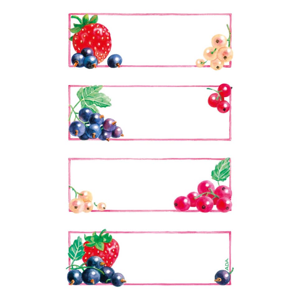 obstkorb, früchte, fruchtkorb, beeren, fruchtbanner