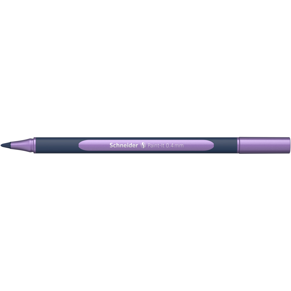 Marker Set, Stift, Paint-Italy?, 0.4mm, Schneider