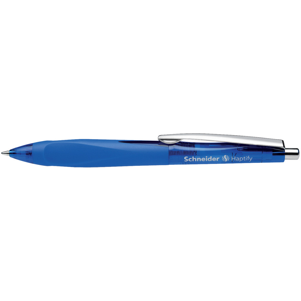 Kugelschreiber, Kugelschreiber blau, Schreibgerät, Clip, Gelb?