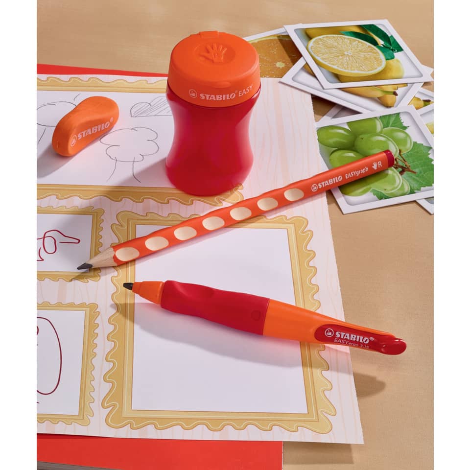 Kinderzimmerzubehör, Stabilo, Bleistift, Marker, Kunstset