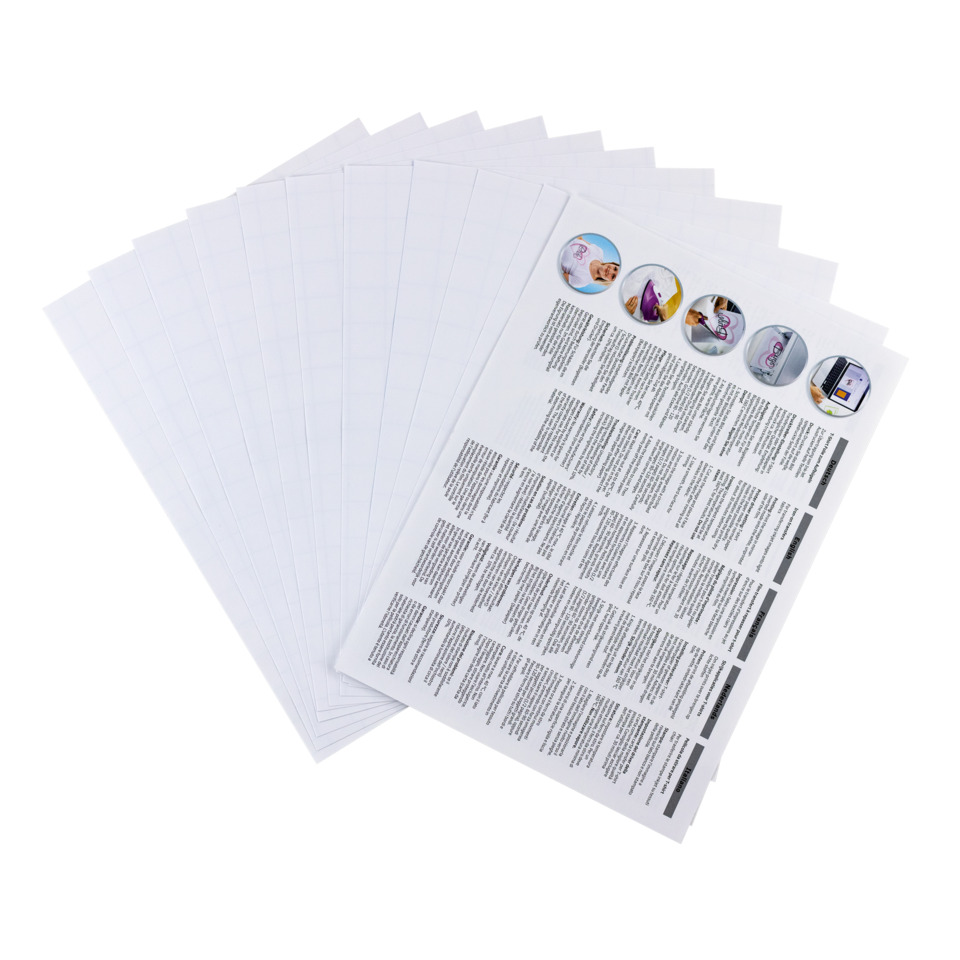 Anleitungsbogen, Bedienungsanleitung, Beipackzettel, Schriftstück, Papierbundle