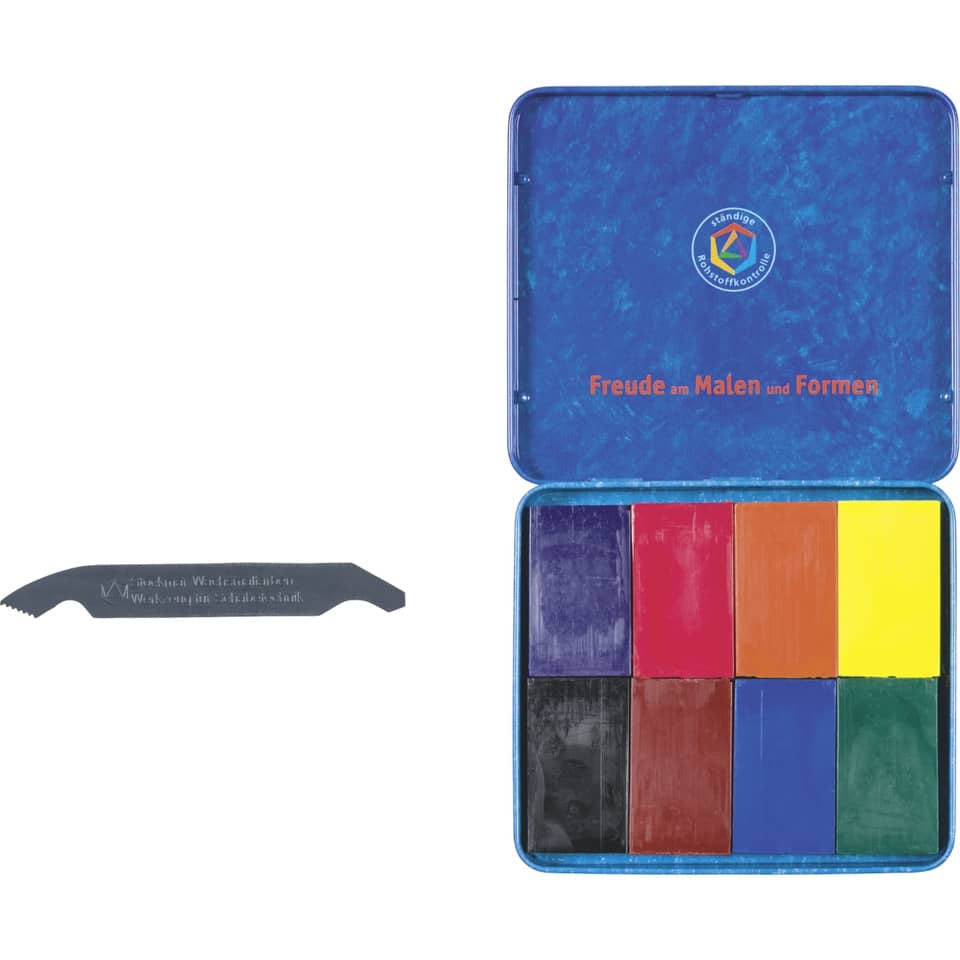 Pastel box, Colors set, Art supplies, Palette, Künstlerbedarf