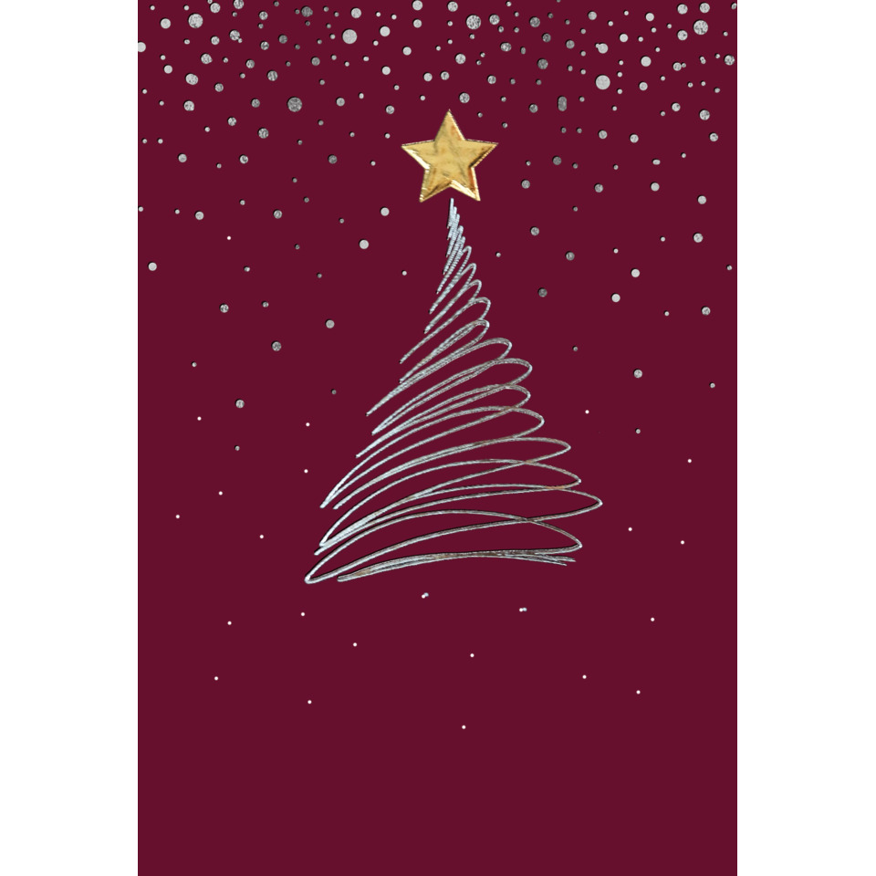 Weihnachtsbaum, Christbaum, Baum, Weihnachten, Sterne