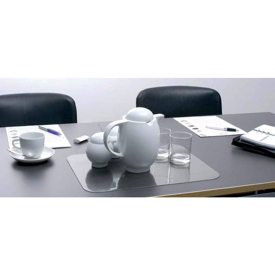 Kaffeekanne, Tee/Kaffeekanne, Tischset, Tee-Set, Glasbecher