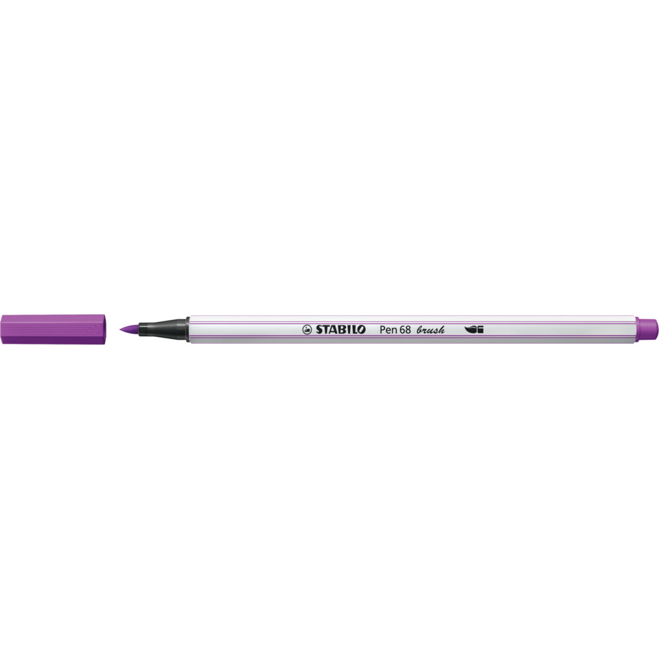 Marker, Stift, Violett, Glatzer, Stabilo, marker, pen, Pinsel, lila, Kugelschreiber?
