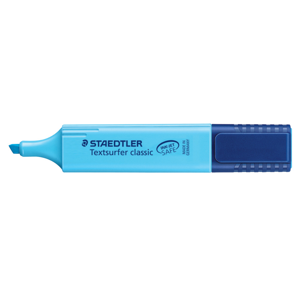 Textmarker, Marker, Highlighter, Stäedtler, Textsurfer classic