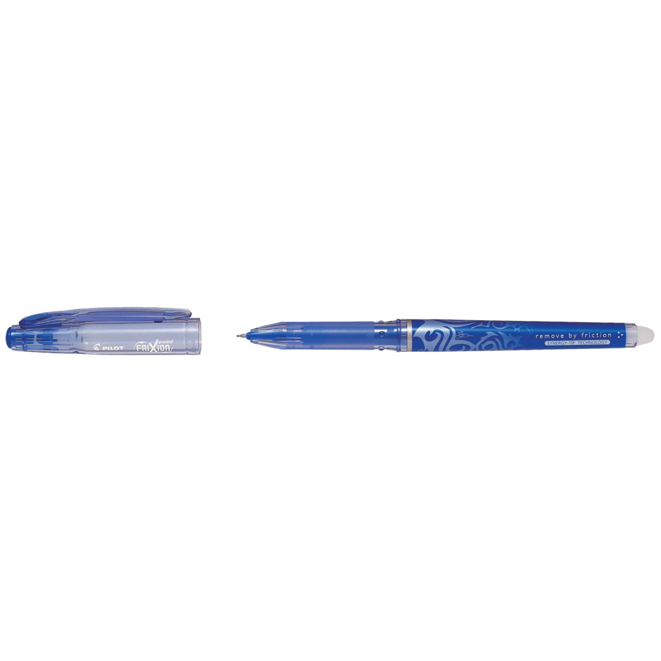 Kugelschreiber, Kugelschreiber mit Deckel, Blau, Tintenroll?, Patent?