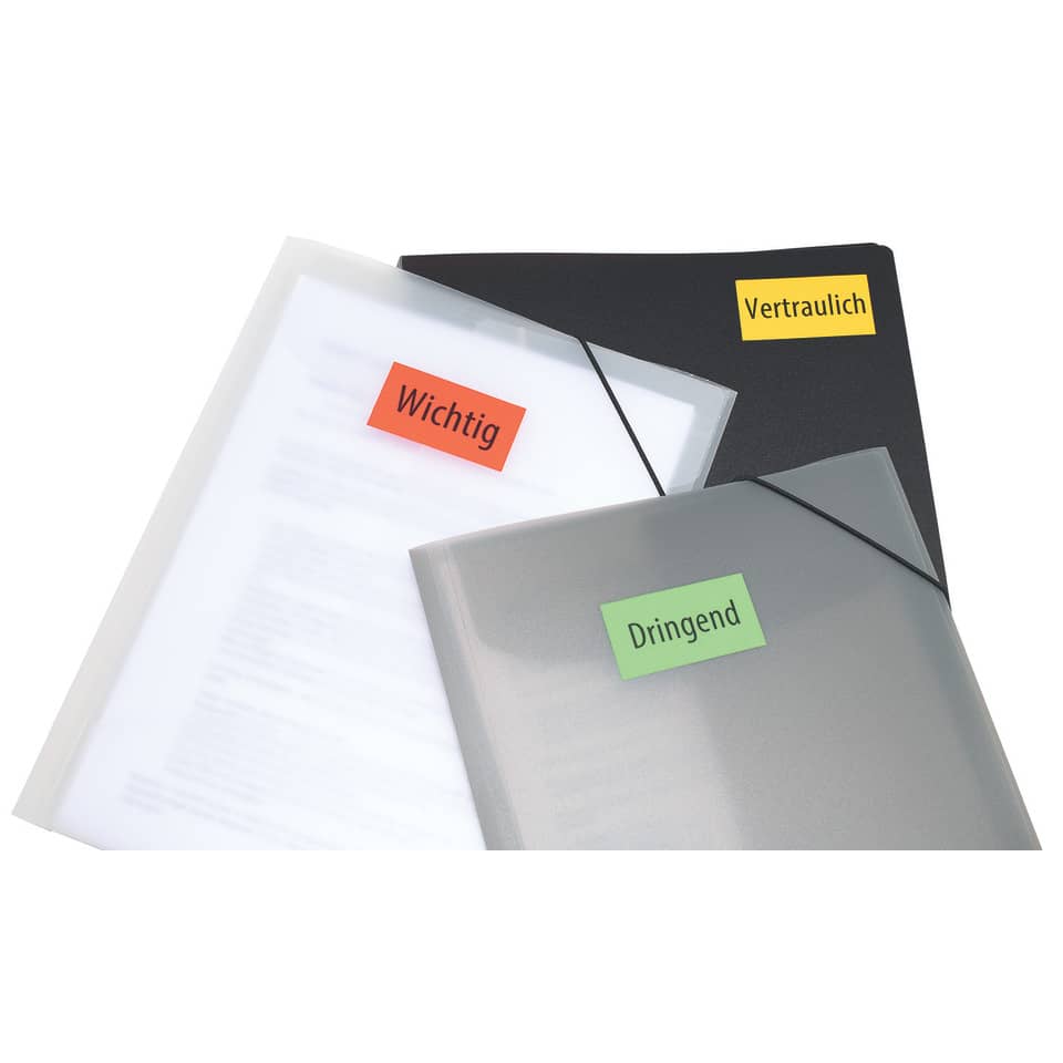 Dateiordner, Datei-Ordner, Werbung, Plakat