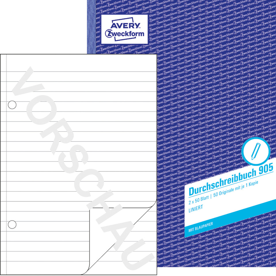 notizenpapier, lochartikel, lineatur, kariert, blaues design, Notizblock, Linienpapier, Spiralblock, A4, blaues Cover