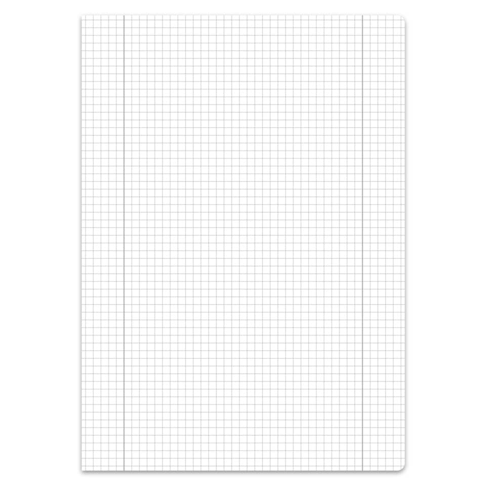 Notizblock, Karo-Seite, Gitter, Papierblock, Beschriftungslinien