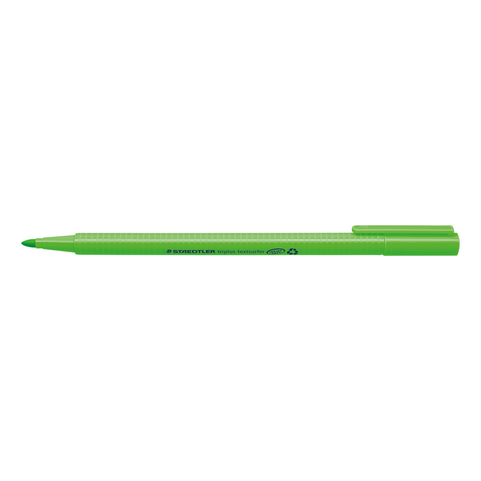 grüner Marker, Filzstift, Textmarker, Stift, Marker