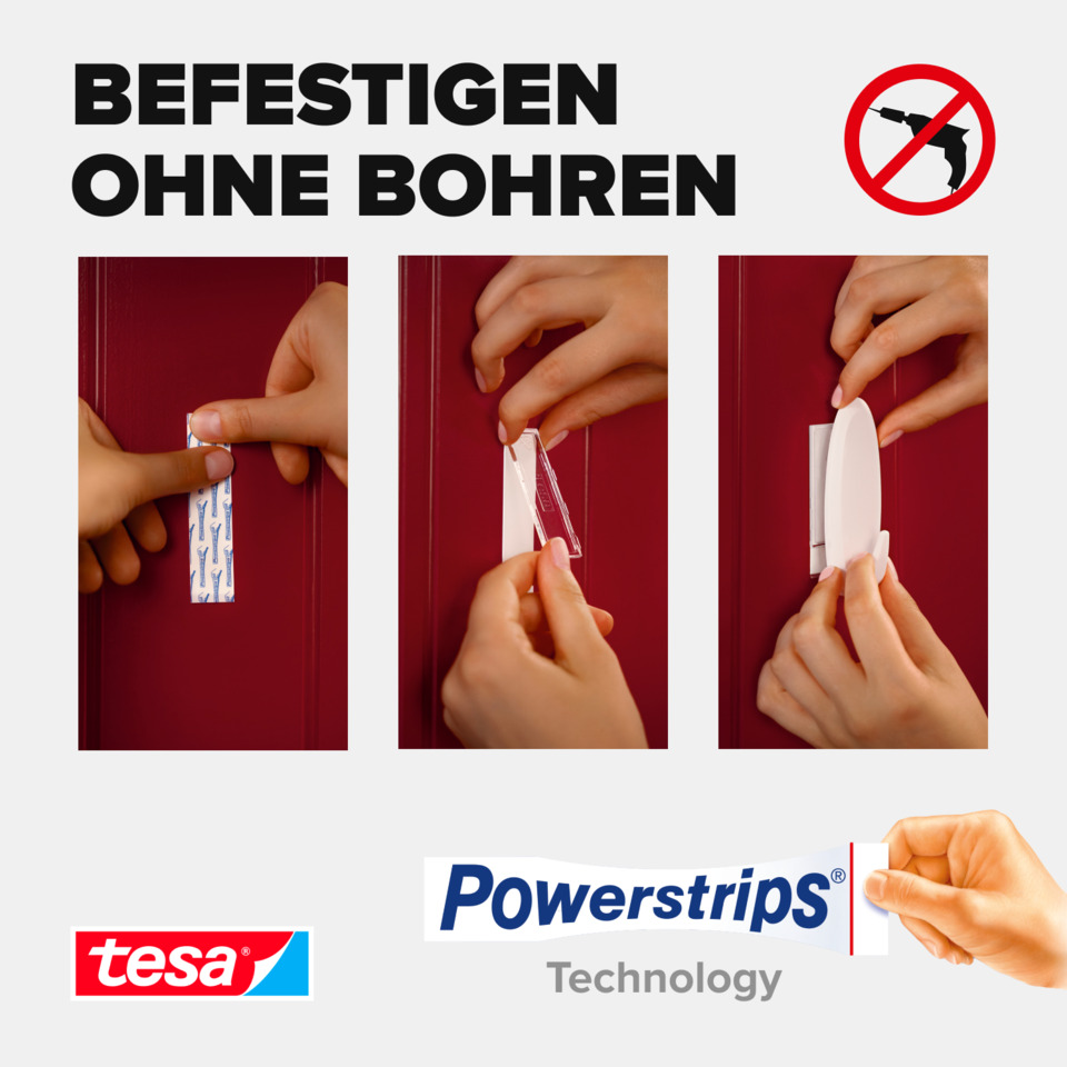 Schraubenabdrücker, Unterlage, Mikro-Klebeband, Klebeband, Technik