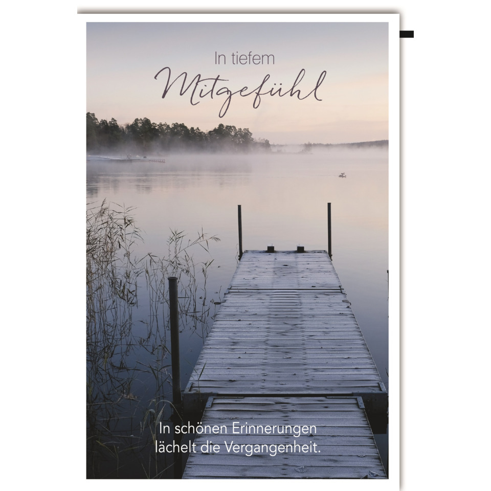 See-through lake, Dock, Nebel, Wasser, Bootsanleger