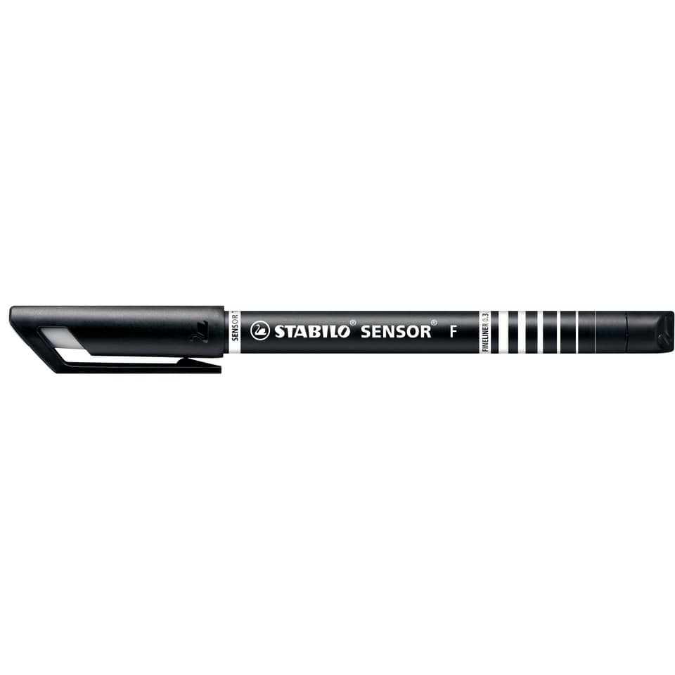marker, stift, stabilo, sensor, grafit