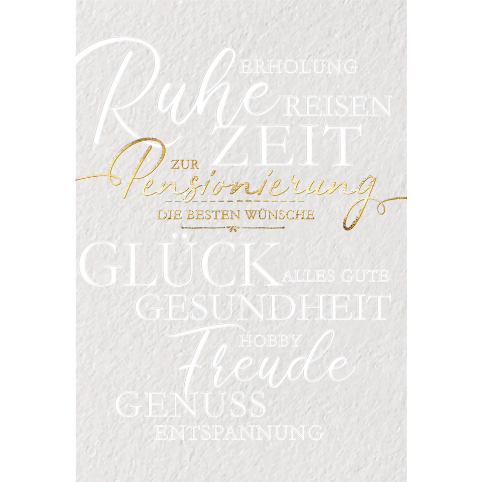 text-art, grayscale, typography, deco, card