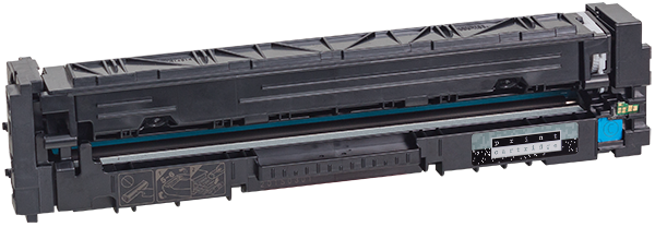 Cyan 401a Rebuilt Tonerkassette für HP Color LJ Pro M252, MFP M274, MFP M277