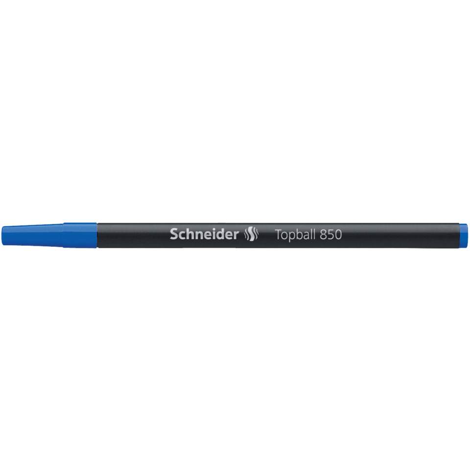 Korrekturmarker, Marker, Schreibgerät, Topball 850, Blau